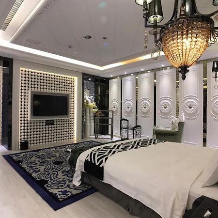 冠月精品旅館-Puli Ease Hotel Luaran gambar